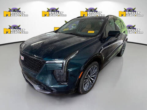 2024 Cadillac XT4