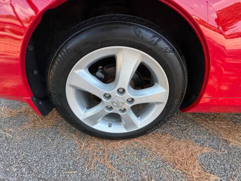 2007 Toyota Camry Solara