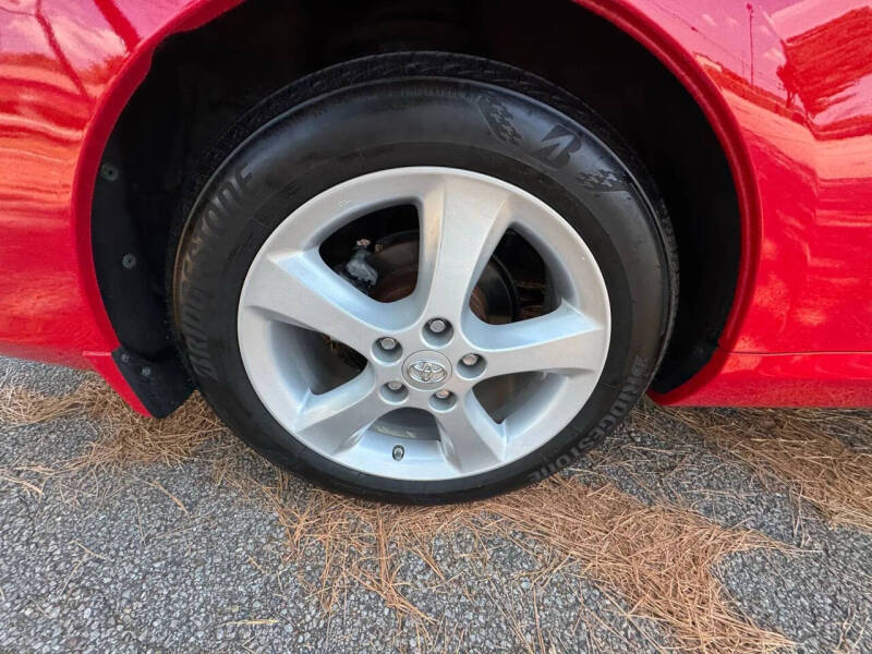 2007 Toyota Camry Solara