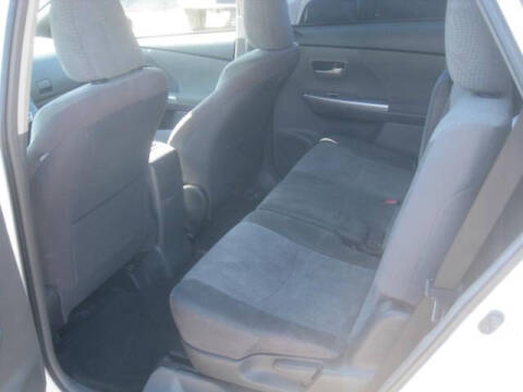2012 Toyota Prius v Five