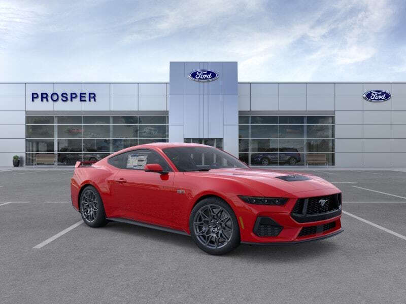 2026 Ford Mustang GT Premium