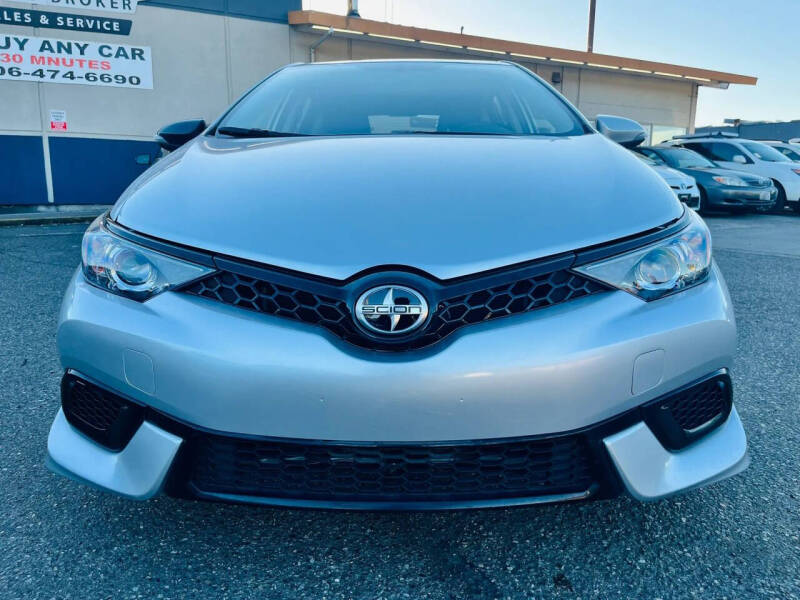 2016 Scion iM
