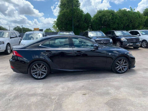2014 Lexus IS 250