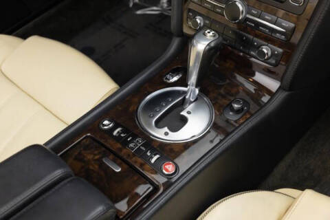 2007 Bentley Continental GT