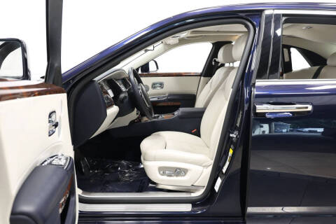 2015 Rolls-Royce Ghost
