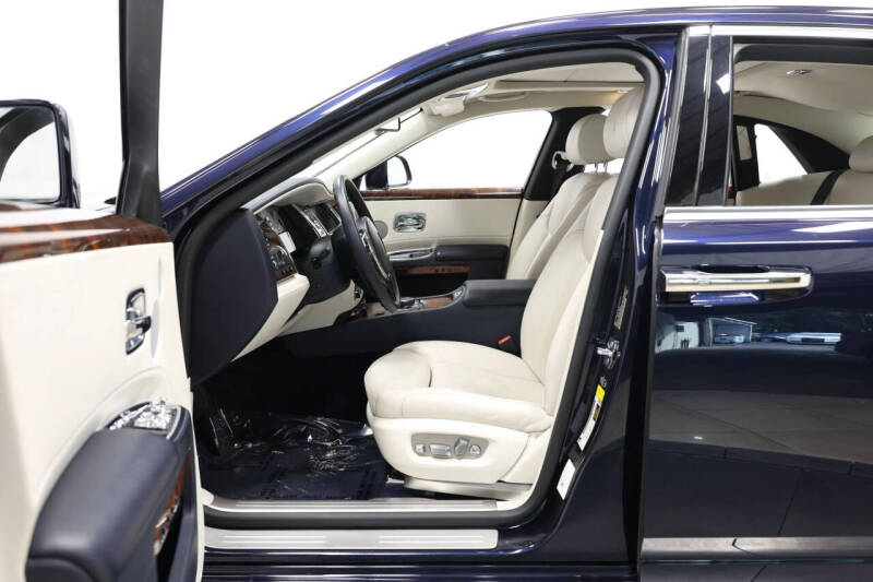 2015 Rolls-Royce Ghost