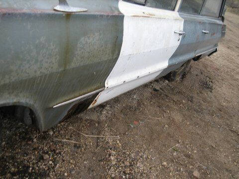 1963 Chevrolet Bel Air