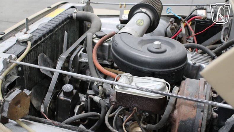 1983 Jeep CJ-7