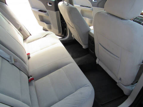 2008 Ford Taurus SEL