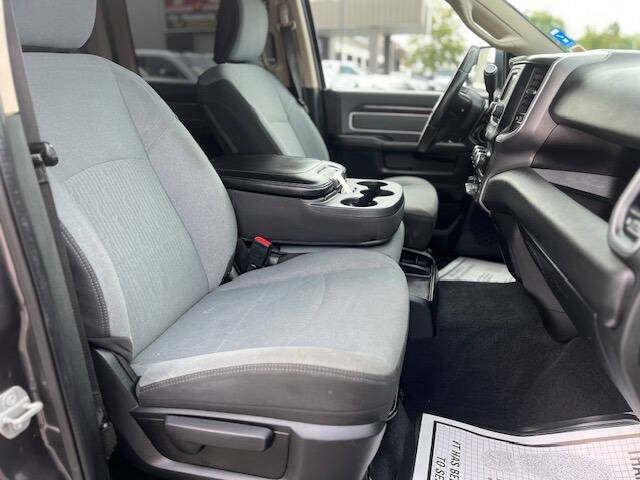 2020 RAM 2500 Big Horn