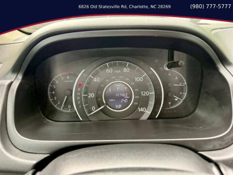 2013 Honda CR-V