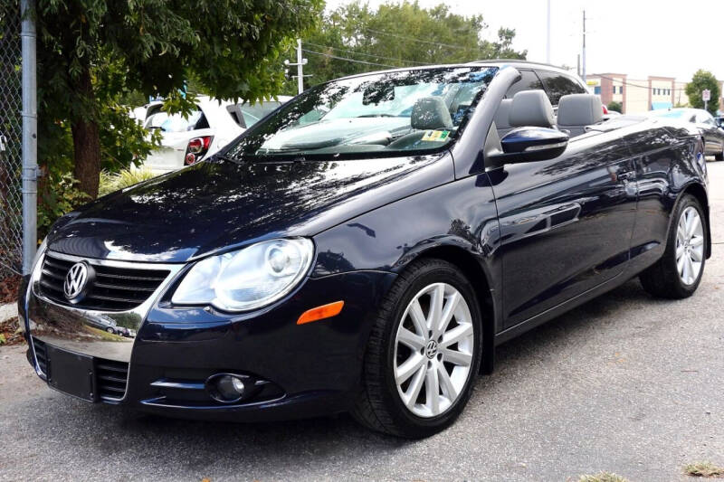 2010 Volkswagen Eos for sale at Prime Auto Sales LLC in Virginia Beach VA