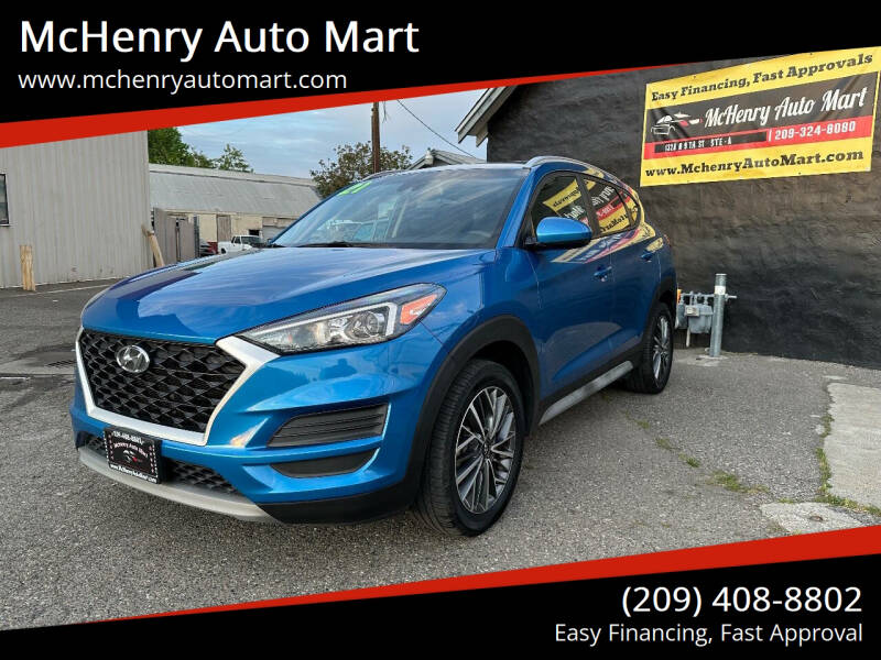 2021 Hyundai Tucson SEL