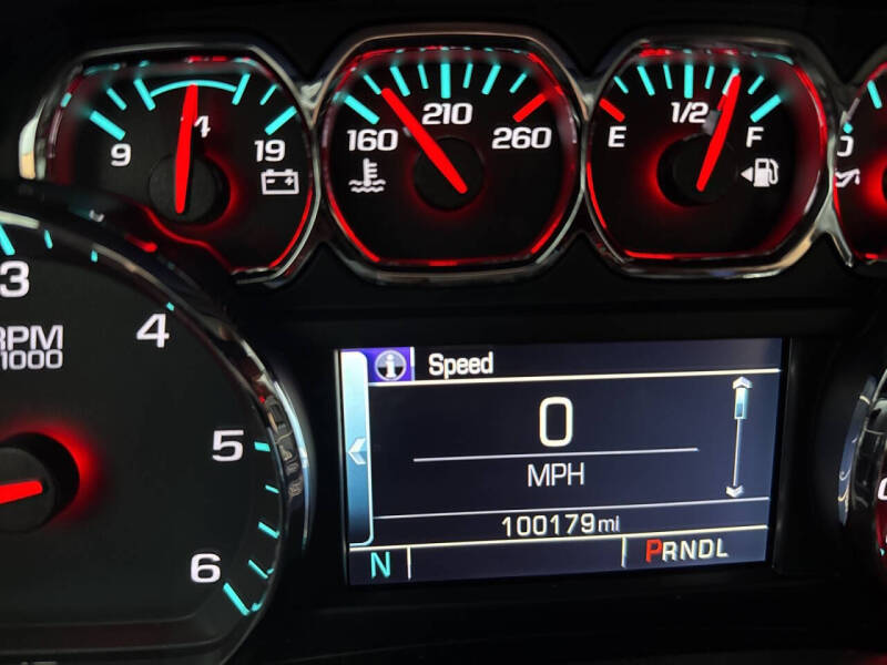 2017 Chevrolet Tahoe LS