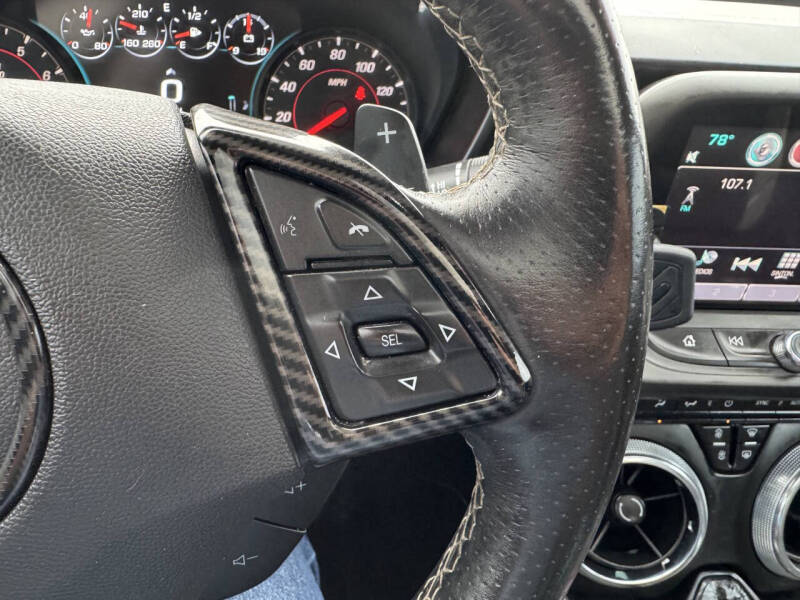 2016 Chevrolet Camaro LT