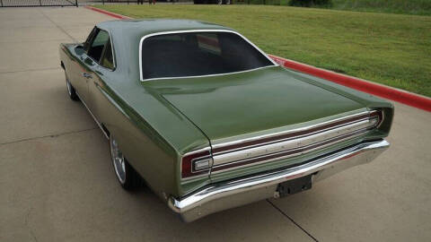 1968 Plymouth Roadrunner