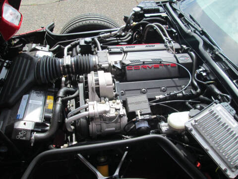 1994 Chevrolet Corvette