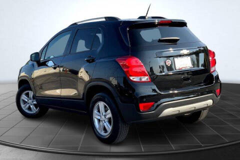 2021 Chevrolet Trax LT