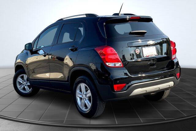 2021 Chevrolet Trax LT