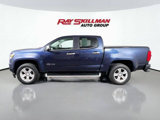 2018 Chevrolet Colorado