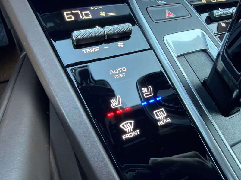 2021 Porsche Cayenne Coupe