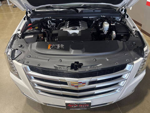 2020 Cadillac Escalade Premium Luxury