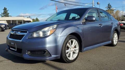 2014 Subaru Legacy for sale at Vista Auto Sales in Lakewood WA
