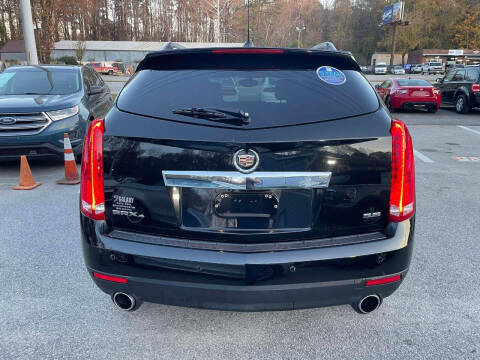2016 Cadillac SRX Luxury Collection