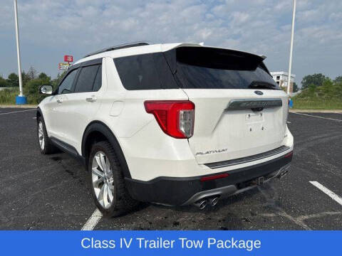 2023 Ford Explorer Platinum
