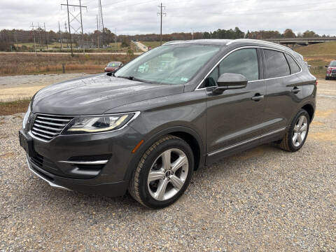 2017 Lincoln MKC for sale at TNT Truck Sales in Poplar Bluff MO