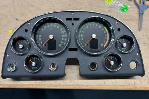 1966 Chevrolet Corvette