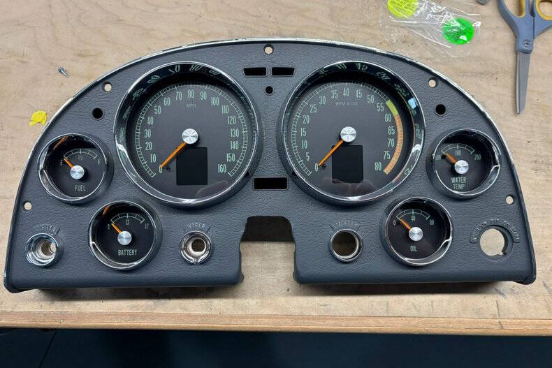 1966 Chevrolet Corvette