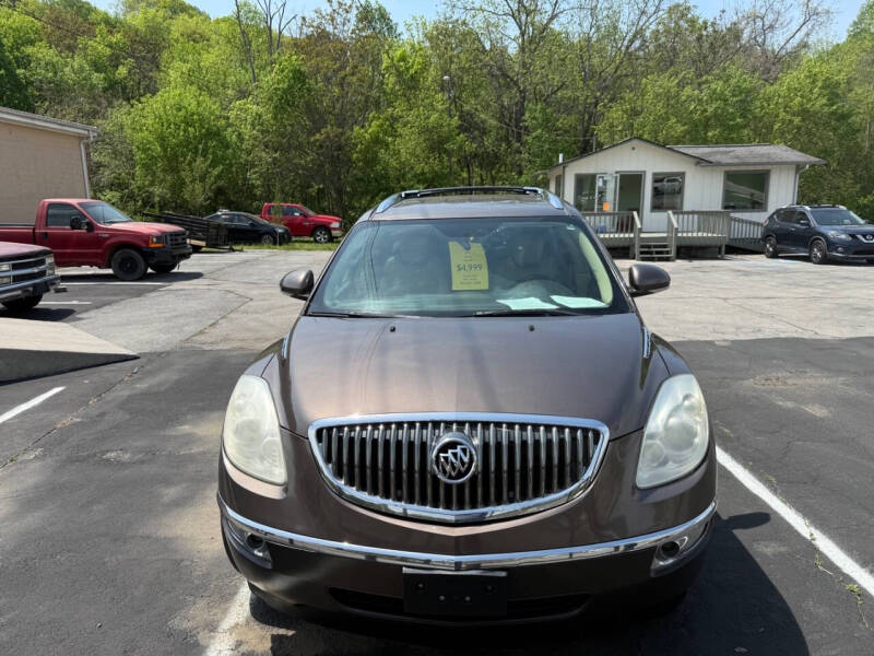 2008 Buick Enclave CXL
