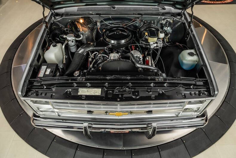 1987 Chevrolet R/V 10 Series