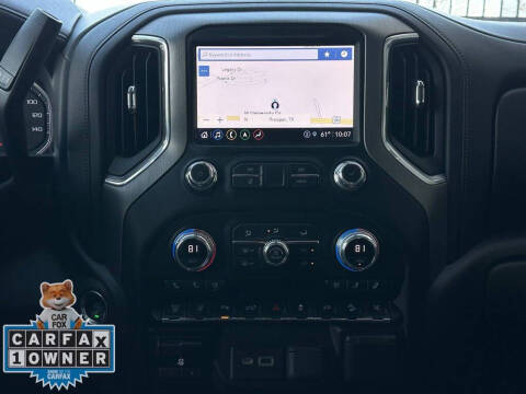 2021 GMC Sierra 2500HD