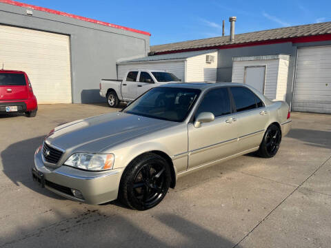 2003 Acura RL 3.5