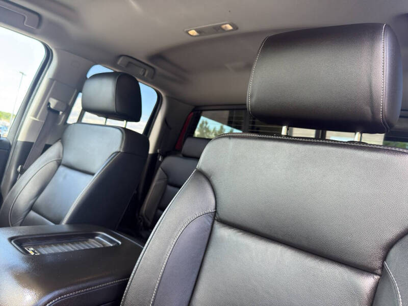 2016 Chevrolet Silverado 2500HD