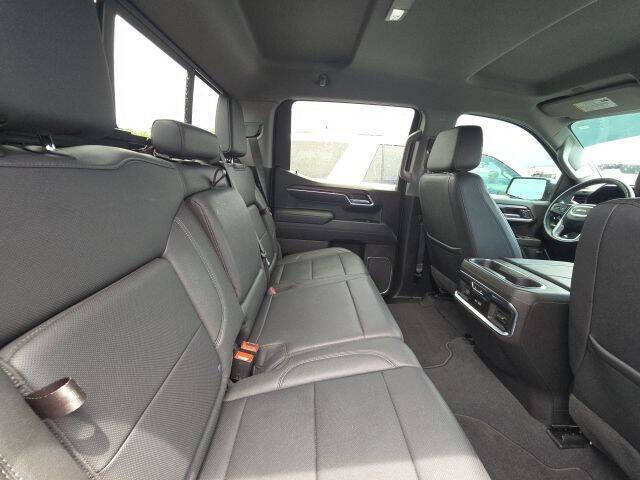 2023 GMC Sierra 1500