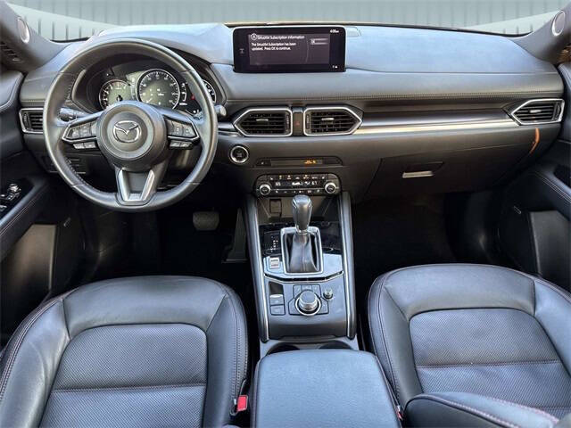 2023 Mazda CX-5 2.5 Turbo