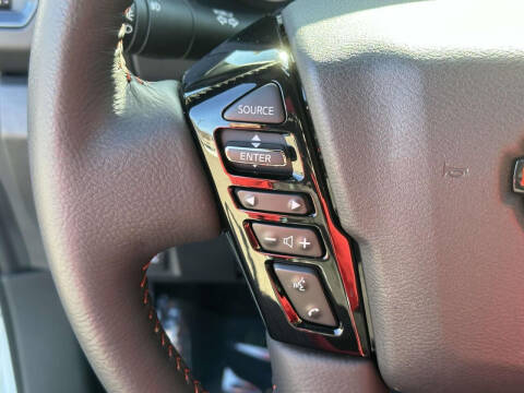 2023 Nissan Frontier