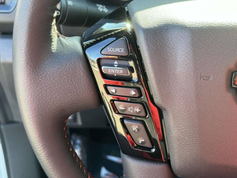 2023 Nissan Frontier