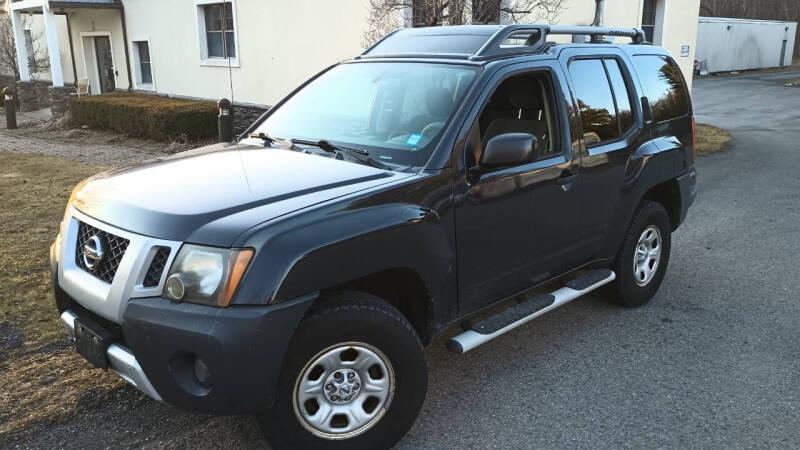 2012 Nissan Xterra for sale at Wallet Wise Wheels in Montgomery NY
