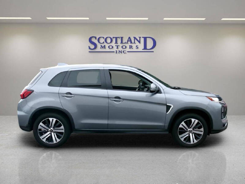 2025 Mitsubishi Outlander Sport