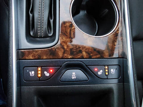 2014 Chevrolet Impala LTZ