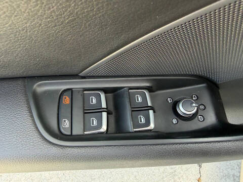 2015 Audi S3 2.0T quattro Prestige