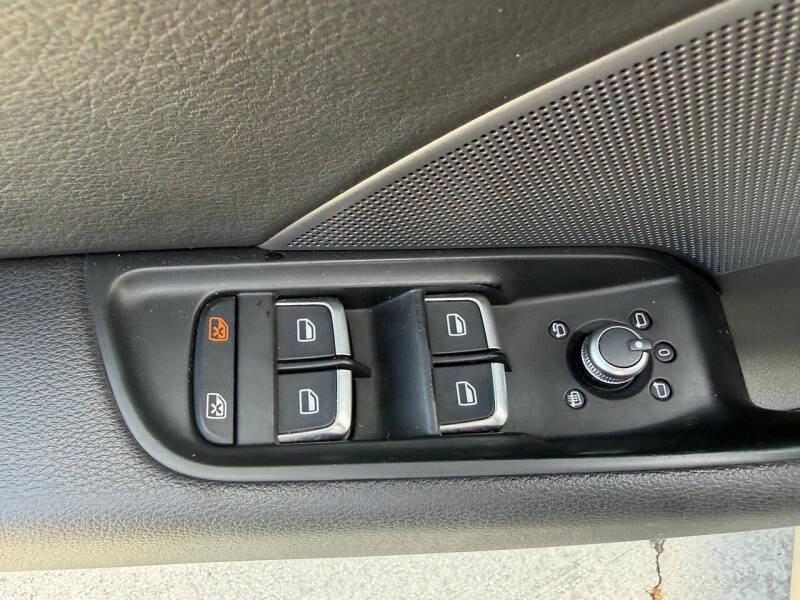 2015 Audi S3 2.0T quattro Prestige