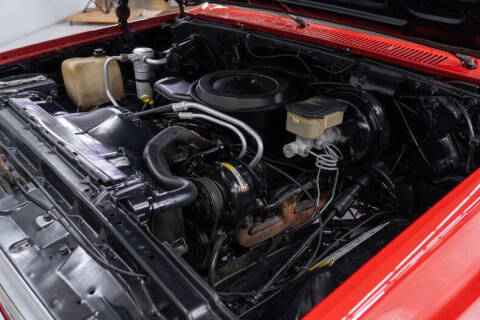 1987 Chevrolet Blazer