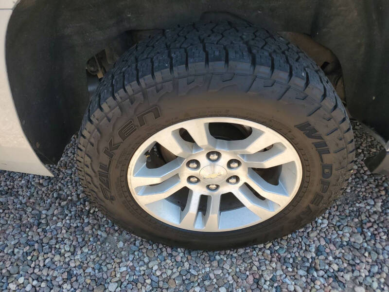 2020 Chevrolet Suburban LT