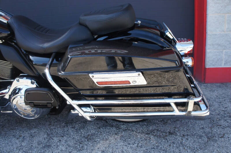 2012 Harley-Davidson Road Glide Ultra