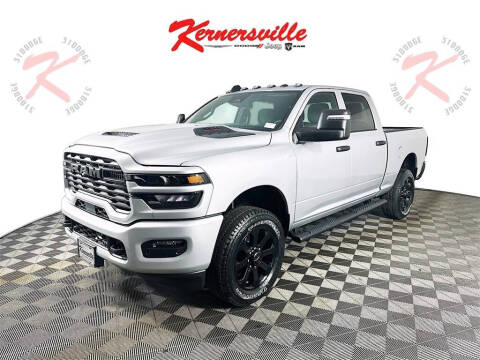 2026 RAM 2500 Black Express